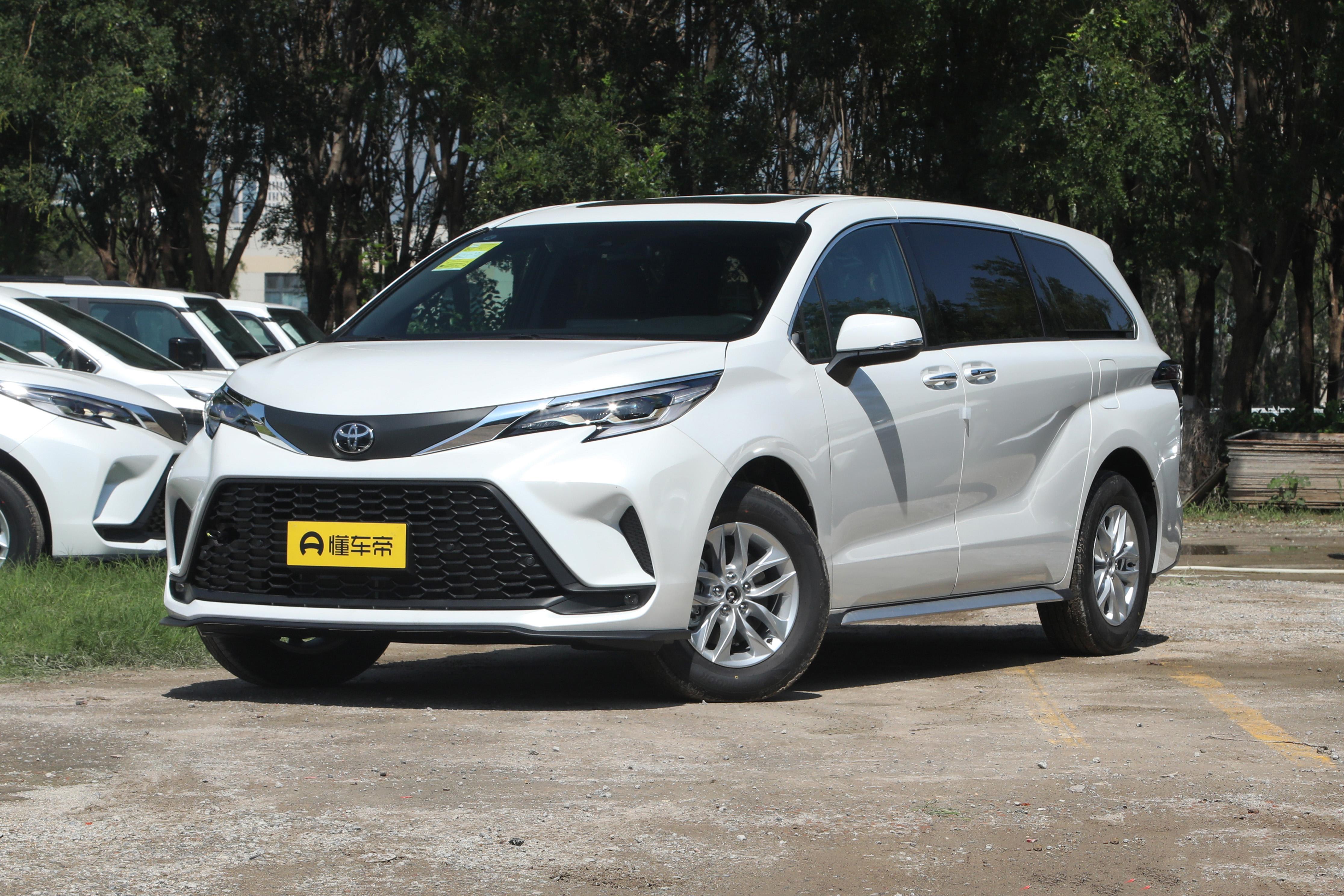 一次性说清楚 一汽丰田格瑞维亚 新车选购指南 优缺点分析