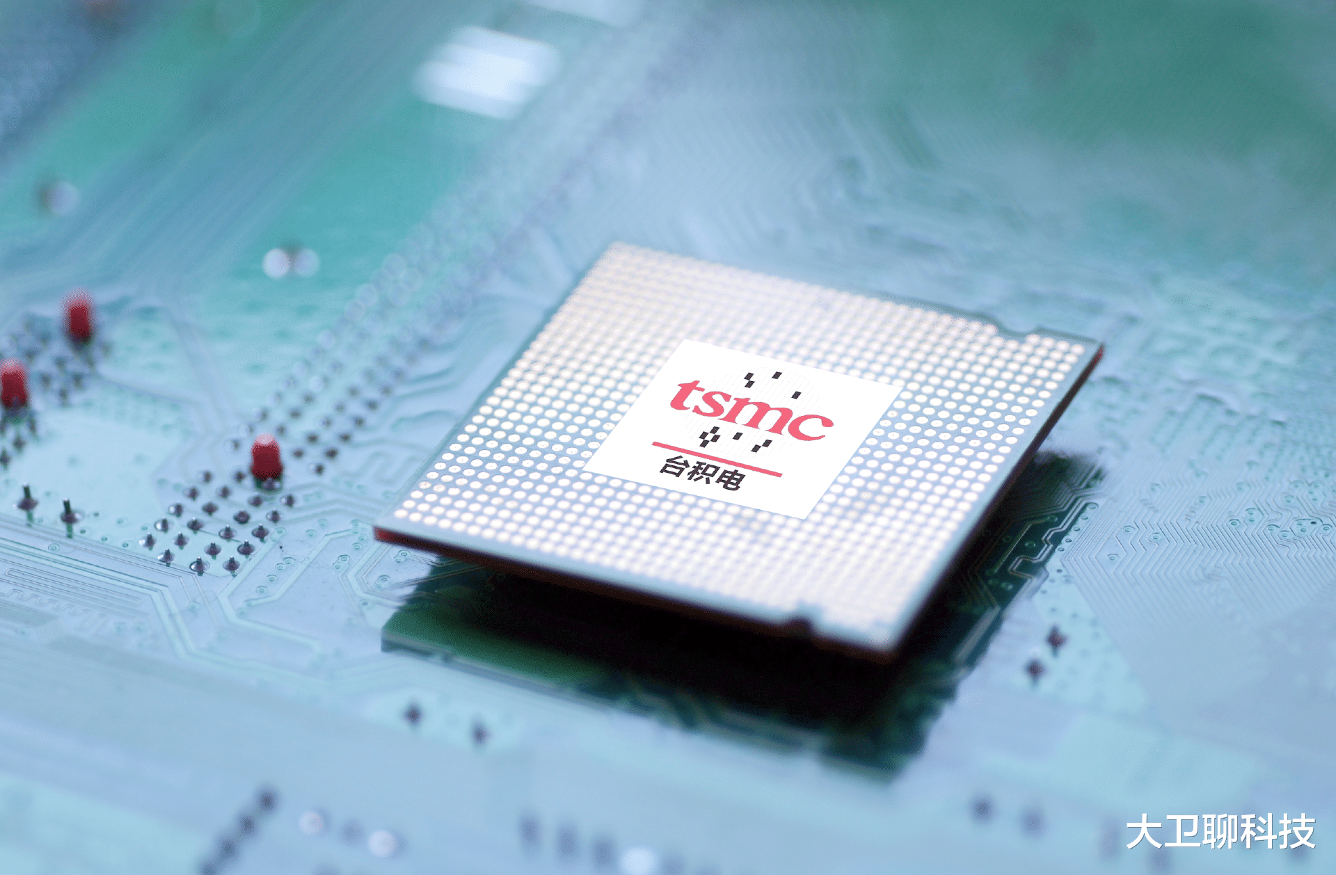 “賭”輸了？臺積電赴美建廠敗局已定！劉德音得背“鍋”了