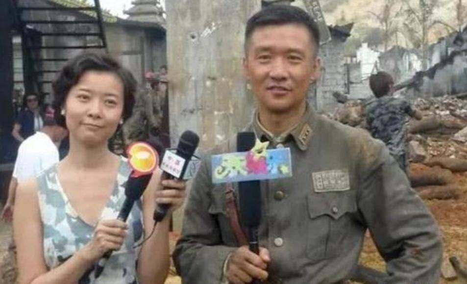 柯蓝也没想到，分手4年后，会以这种方式，和黄志忠“再续前缘”