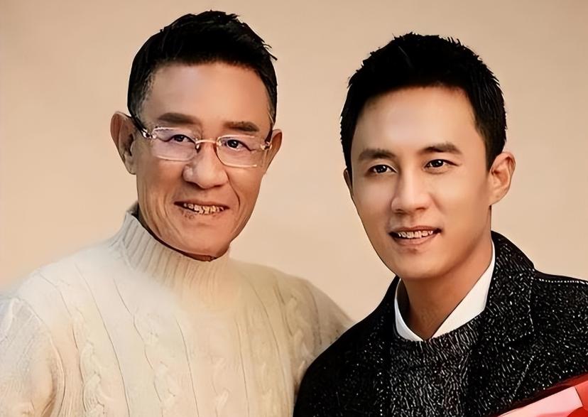 她一嫁演员祝延平,二嫁杜淳老爸杜志国,现在老了与儿子相依为命