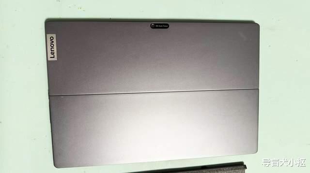 升级2k屏幕和酷睿处理器,这款国产平板电脑,接上键盘变笔记本