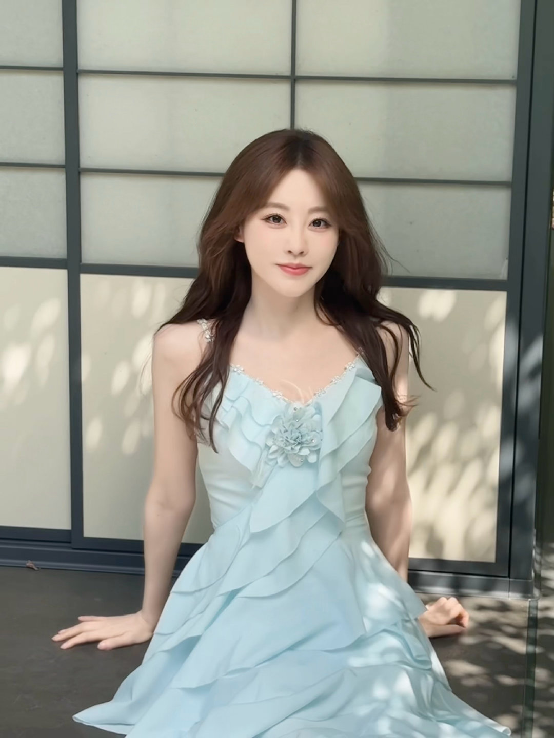 祝绪丹夏天的风