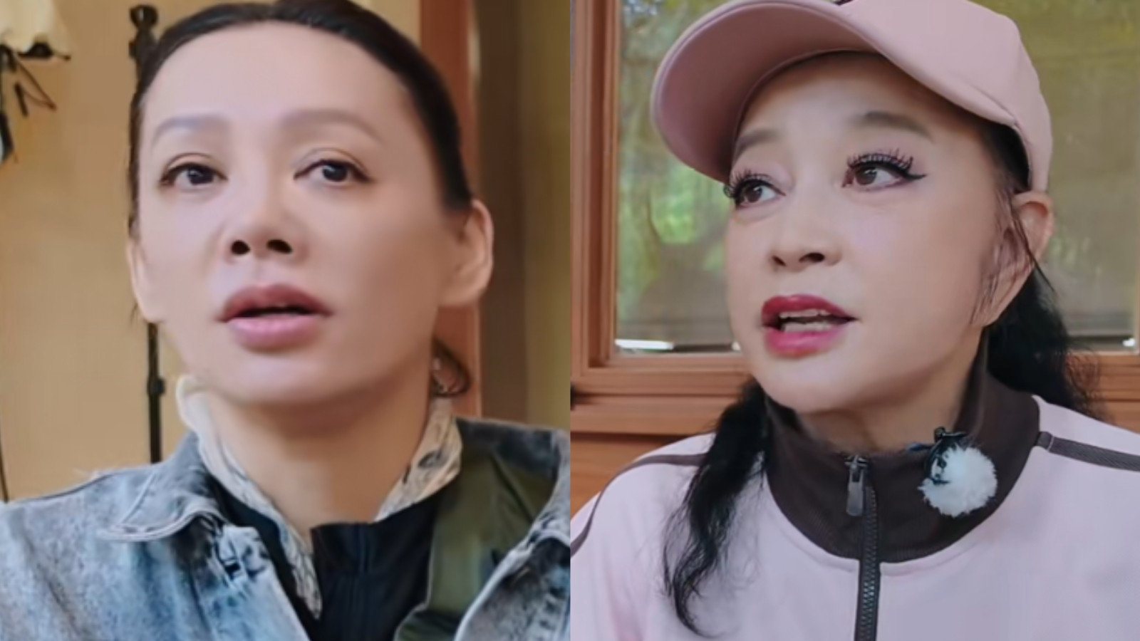 宁静自诩恋爱达人，可看到刘晓庆调侃梁朝伟，一脸崇拜感慨：这才是老炮啊！