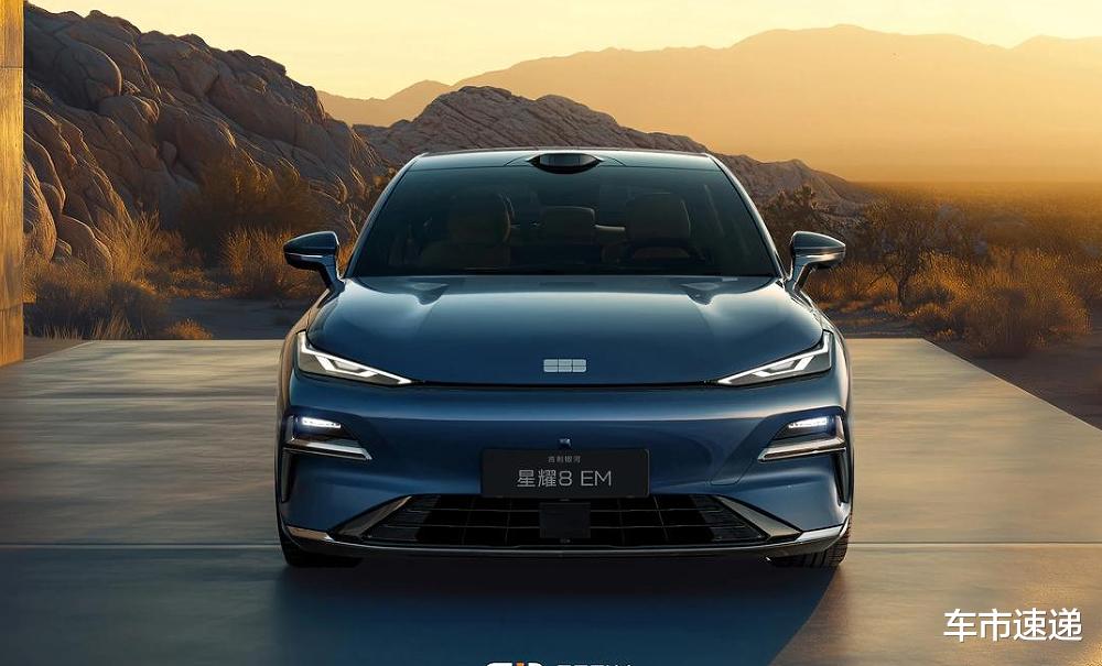 新能源汽车热度飙升,吉利汽车迎来“第二春”