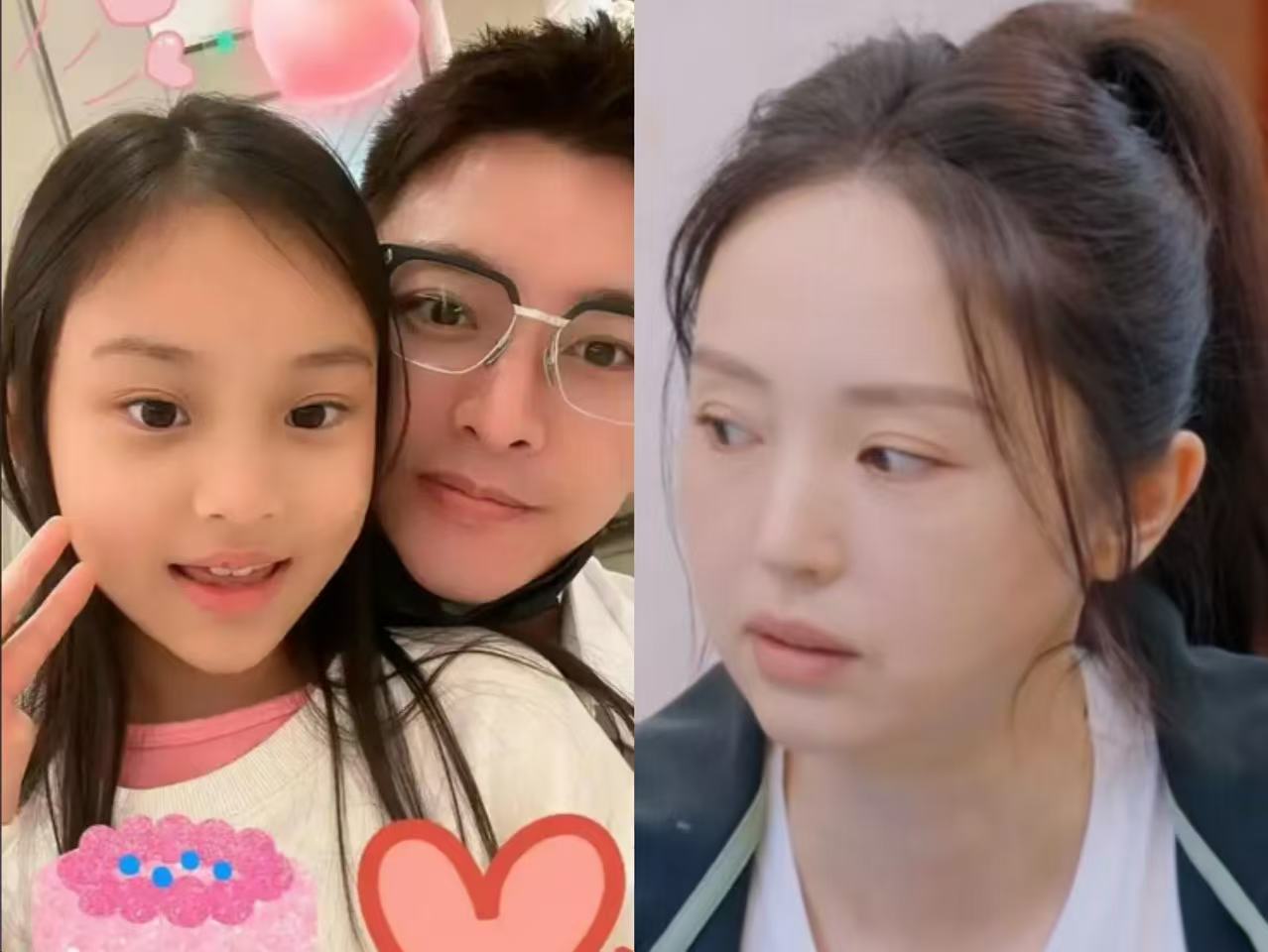 钱赚够了不装了？贾乃亮两招替甜馨挽回面子，还给董璇出了口恶气