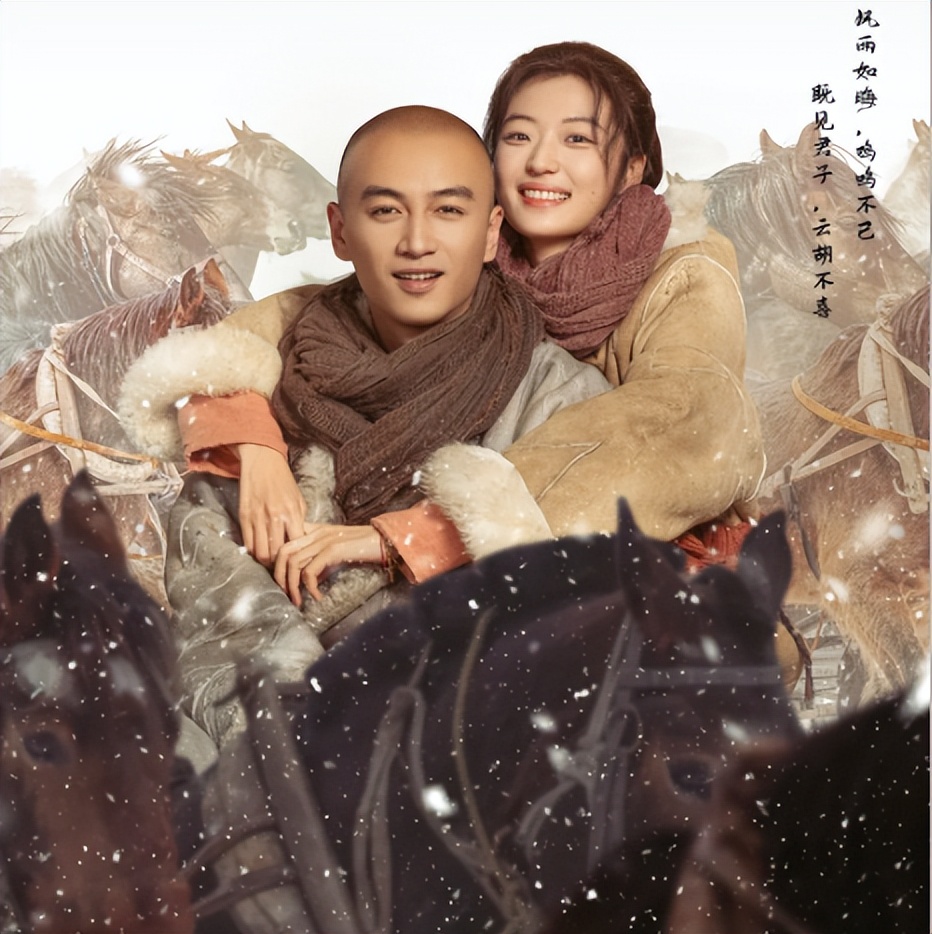 陈晓线下宣传新剧，面黄肌瘦满口黄牙太显老，网友：陈妍希离对了