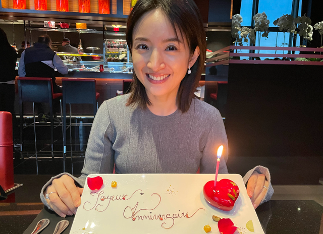 42岁林依晨二胎得子,素颜出镜面容憔悴,曾言:20岁就开始写遗嘱