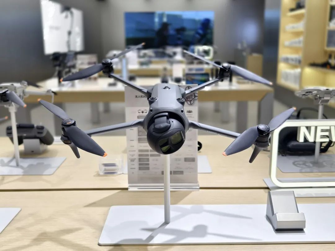 電廠 | 全景相機和掃地機，大疆的新選擇