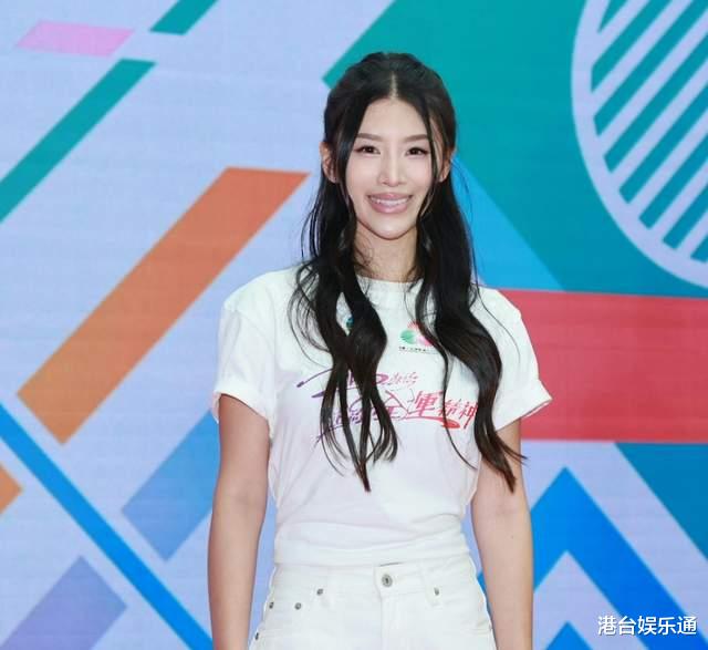 TVB小花郭珮文自曝长期没戏拍：曾想向监制自荐，但没那个胆子