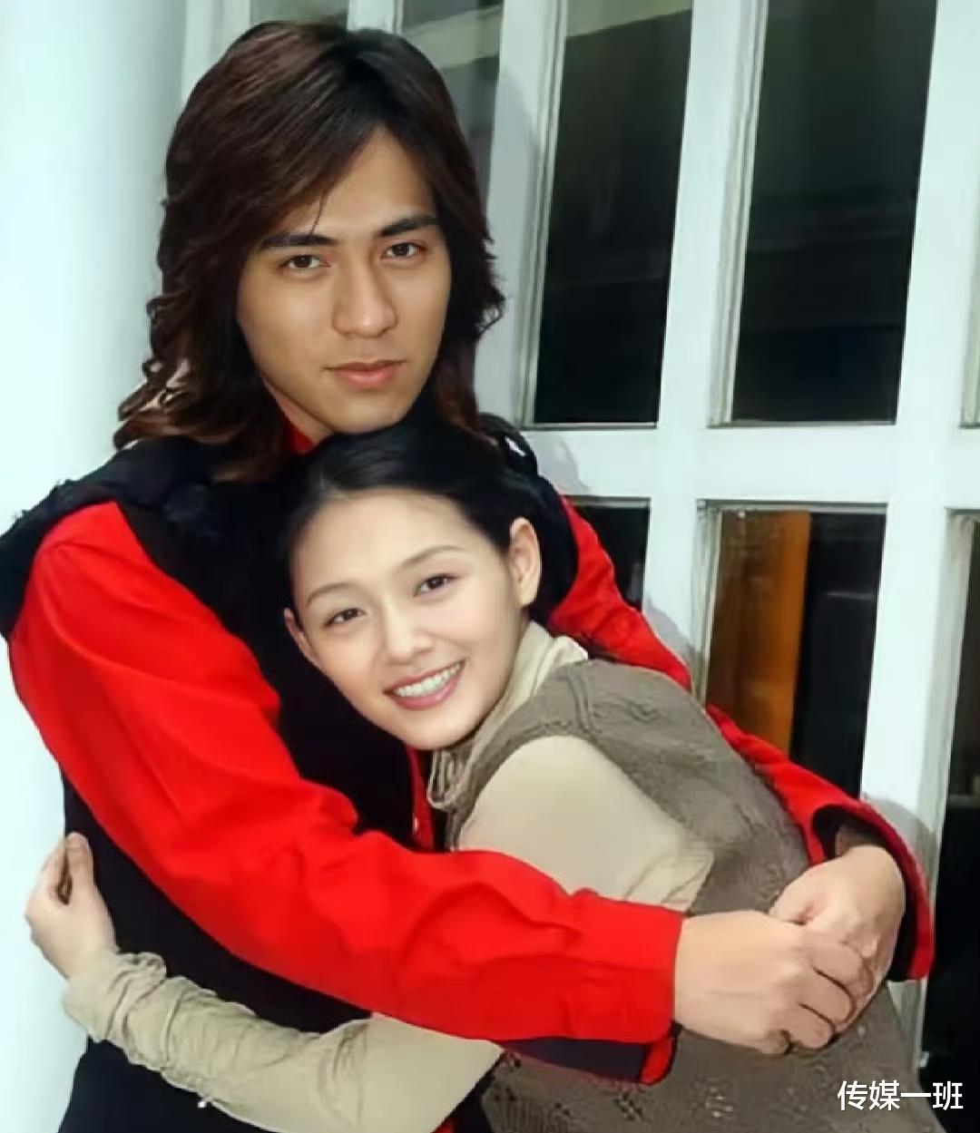 新F4演唱会上，周渝民就快让人认不出来了，这浓浓的“人夫感”啊