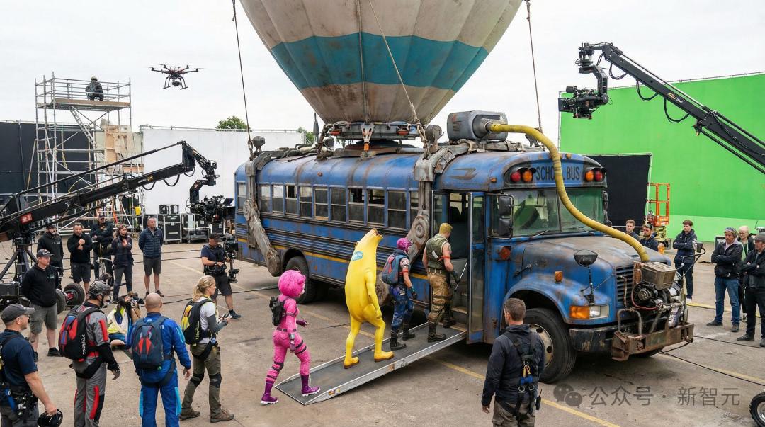 谷歌「香蕉」手寫滿分卷，Karpathy玩上癮！ChatGPT跪驗(yàn)沉默