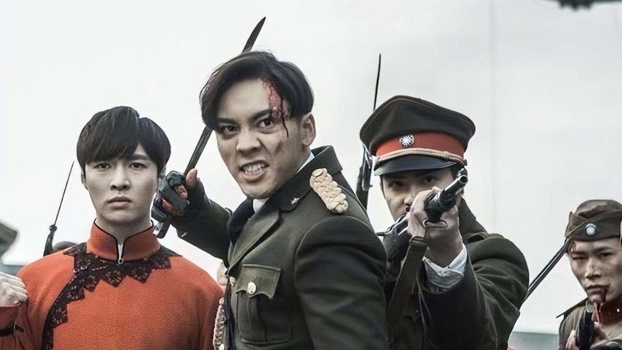 陈伟霆携《老九门2》强势回归：赵丽颖、张艺兴退出，曾舜晞、陈瑶补位