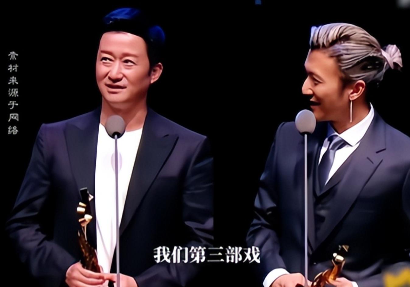 王菲也没想到,谢霆锋会因《镖人》吴京的一个举动,落得口碑暴跌