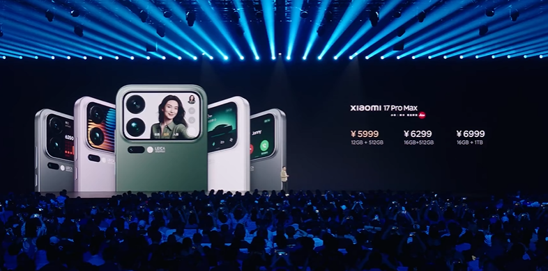 五十來歲正該闖！雷軍曝造芯造車血淚史，小米17正面戰(zhàn)蘋果！