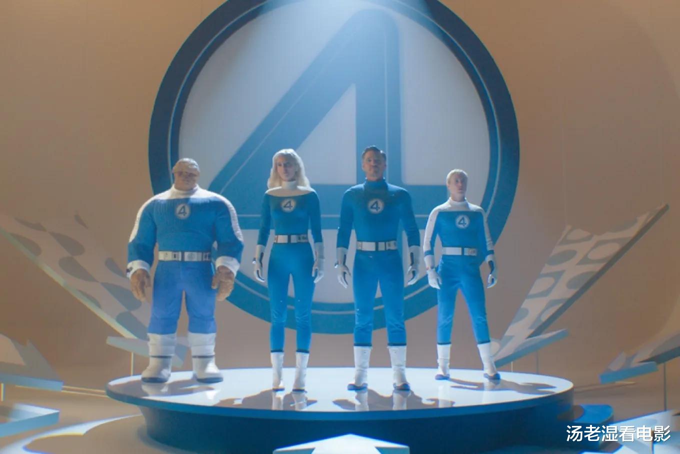 漫威新片《神奇四侠》口碑出炉，北美首周票房预测高达1.1亿美元