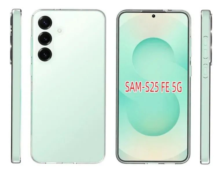 三星平價新機曝光，Galaxy S25 FE提前上架