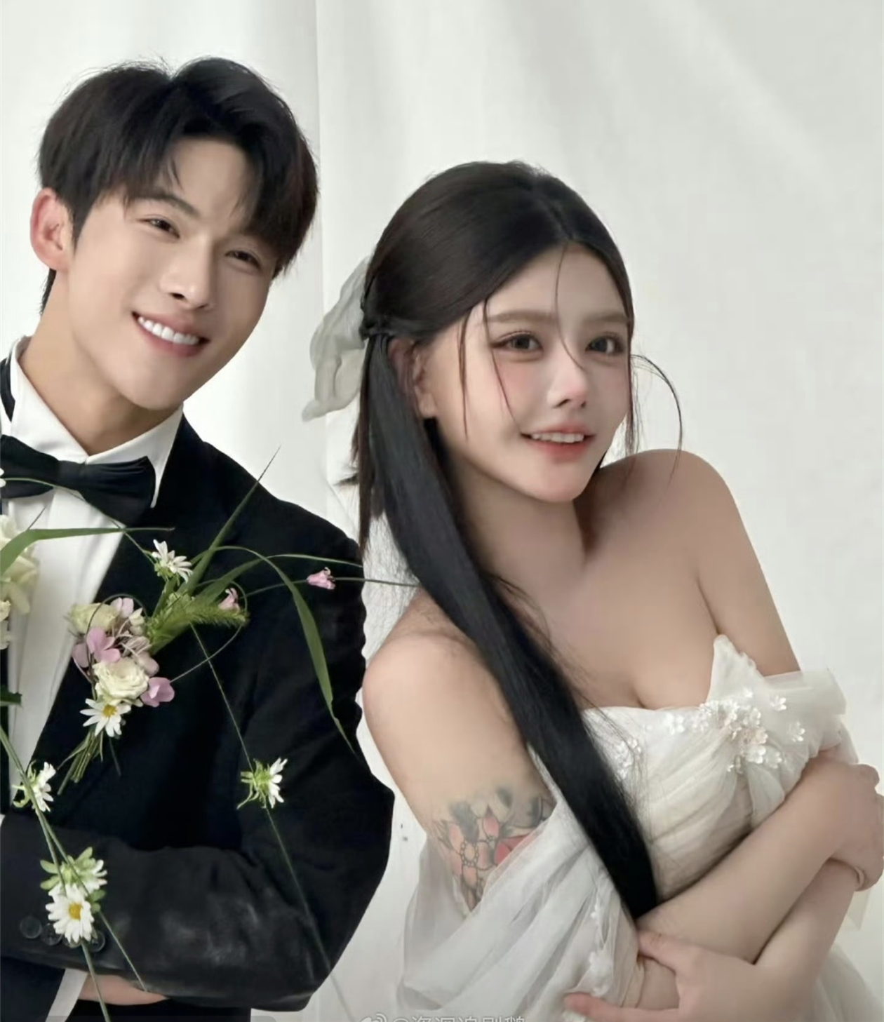 韩安冉曝和宋浩然分合48次为剧本！泰国点俄罗斯男模被抓包