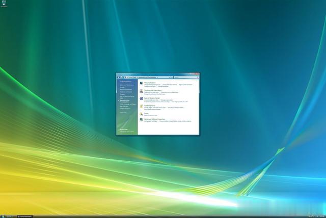 macOS 26與Windows Vista：哪塊“玻璃”更美？