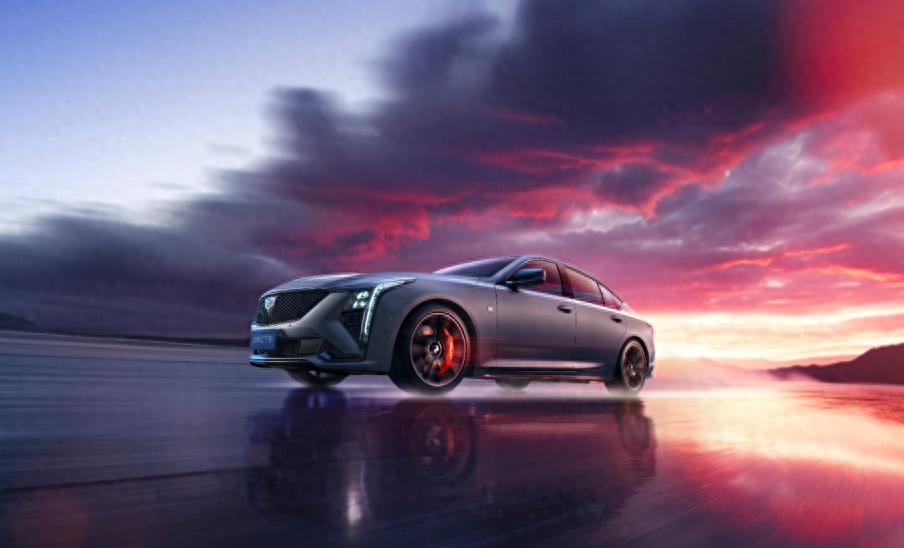 满改出厂 一步到位 凯迪拉克全新CT5新装亮相 携多重限时豪礼登场