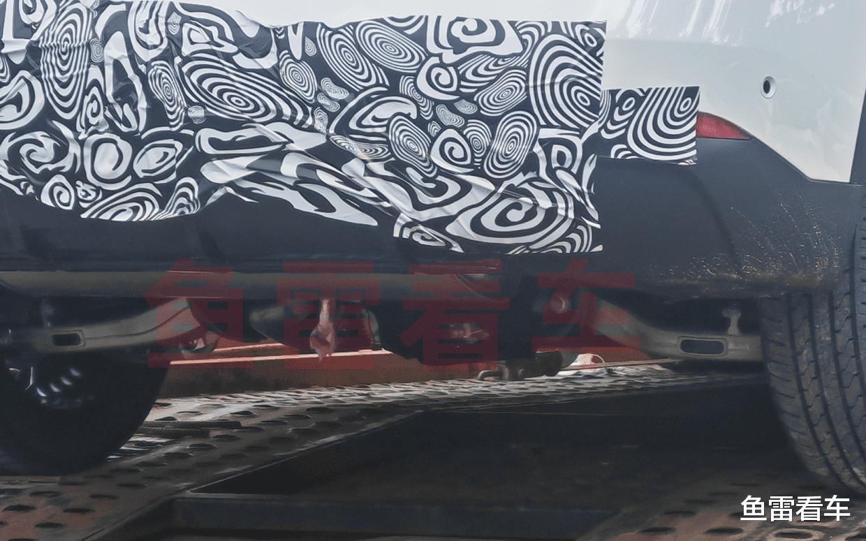 完整版首曝！奇瑞新款星途凌云增程版里外看个遍，内饰还有小惊喜