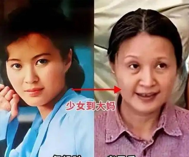 恋爱脑下场是真惨！从春晚主持人到养不起孩子的妇女，她咎由自取