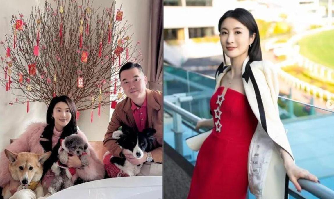 女明星下嫁20亿身家假富豪,男方不仅破产欠债,还被扒出通缉令?