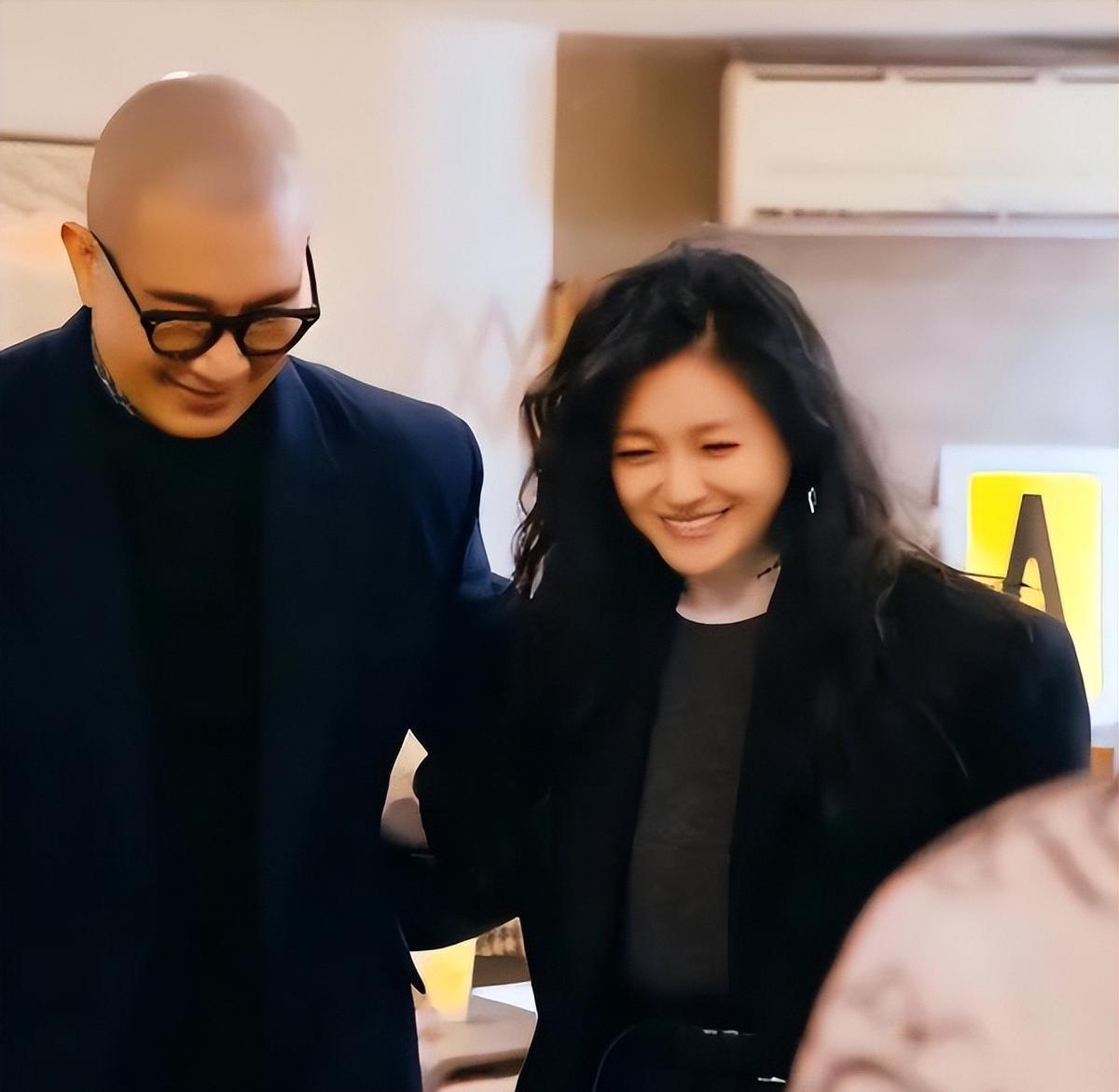 光头先生好霸气啊!大S剩下的三千万房贷,他说自己全包了