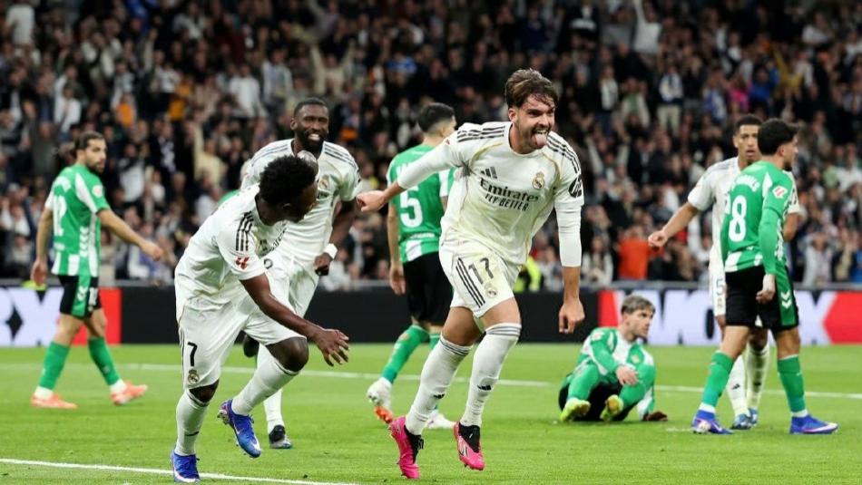 姆巴佩尴尬！21岁俊才惊艳3球，皇马青训大爆发，维尼修斯又惹事