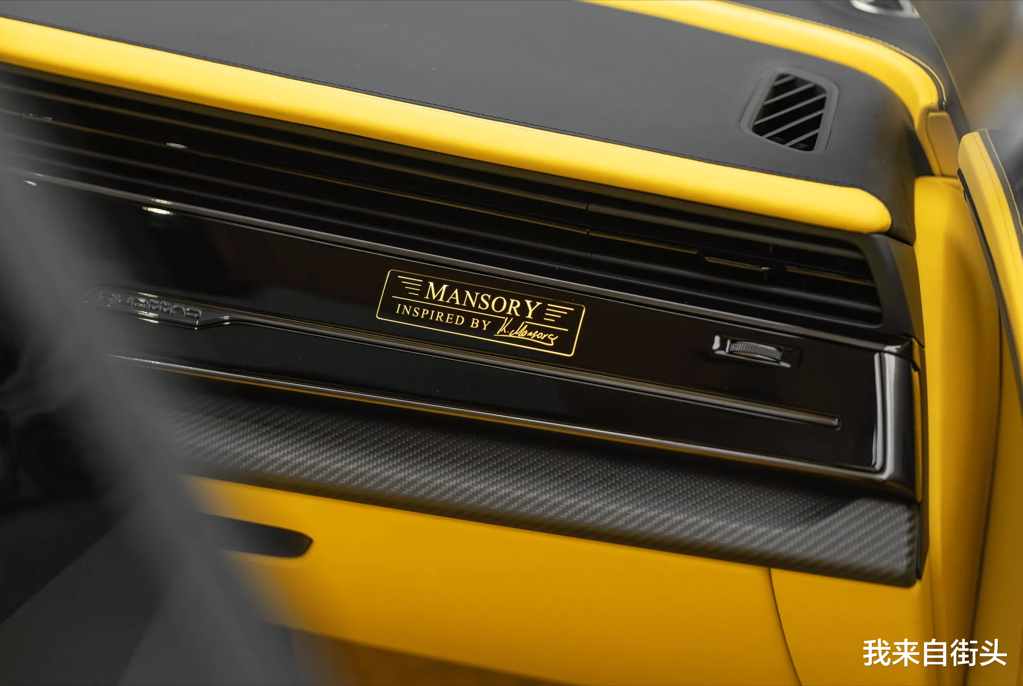 Mansory爆改奥迪RS Q8,4.0L V8双涡轮引擎马力暴涨至986匹!