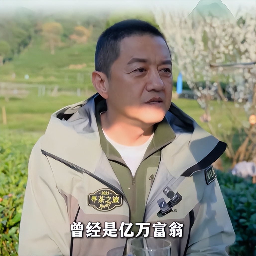 李亚鹏官宣离婚!负债累累和妻子长期分居,王菲当年的话暴露真相