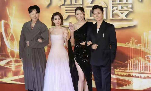 TVB力捧小生疑被打入冷宫