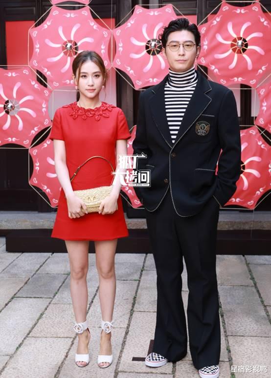 上海这一天：孙俪又嫩了，杨紫美出新高度，宋祖儿穿的是个啥啊？