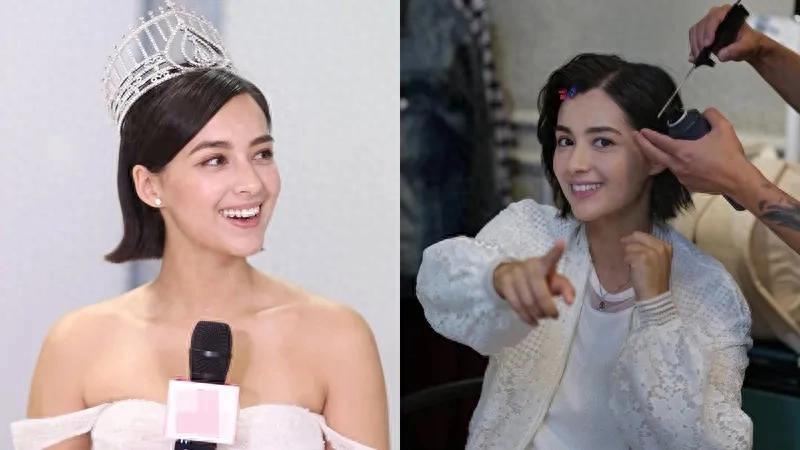 30岁前TVB小花被爆与混血型男商场热吻，两人戴同款戒指传已结婚