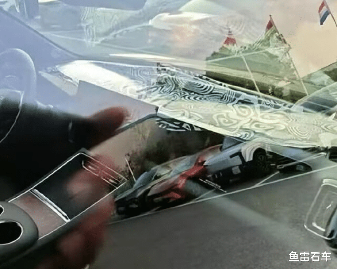 完整版首曝！奇瑞新款星途凌云增程版里外看个遍，内饰还有小惊喜