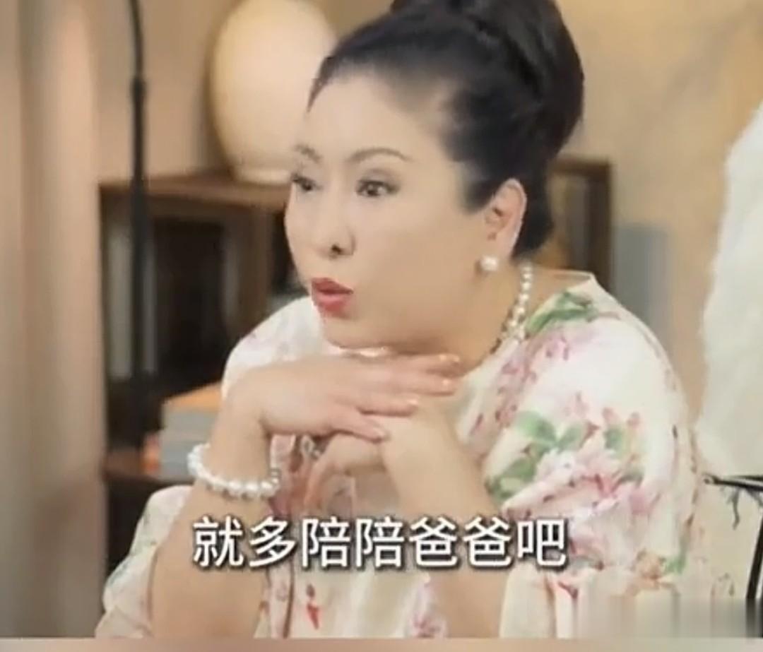 郭碧婷父亲晒自拍照,否认生病,此前向太曾透露其时日不多