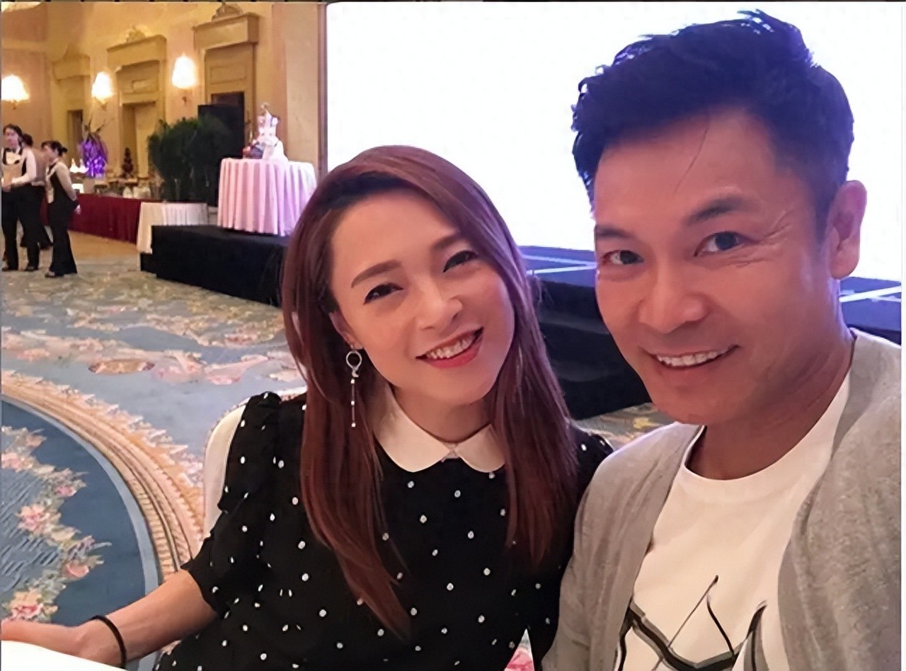 前TVB女星欧倩怡离婚后努力工作生活，被监制爆料赚了好多