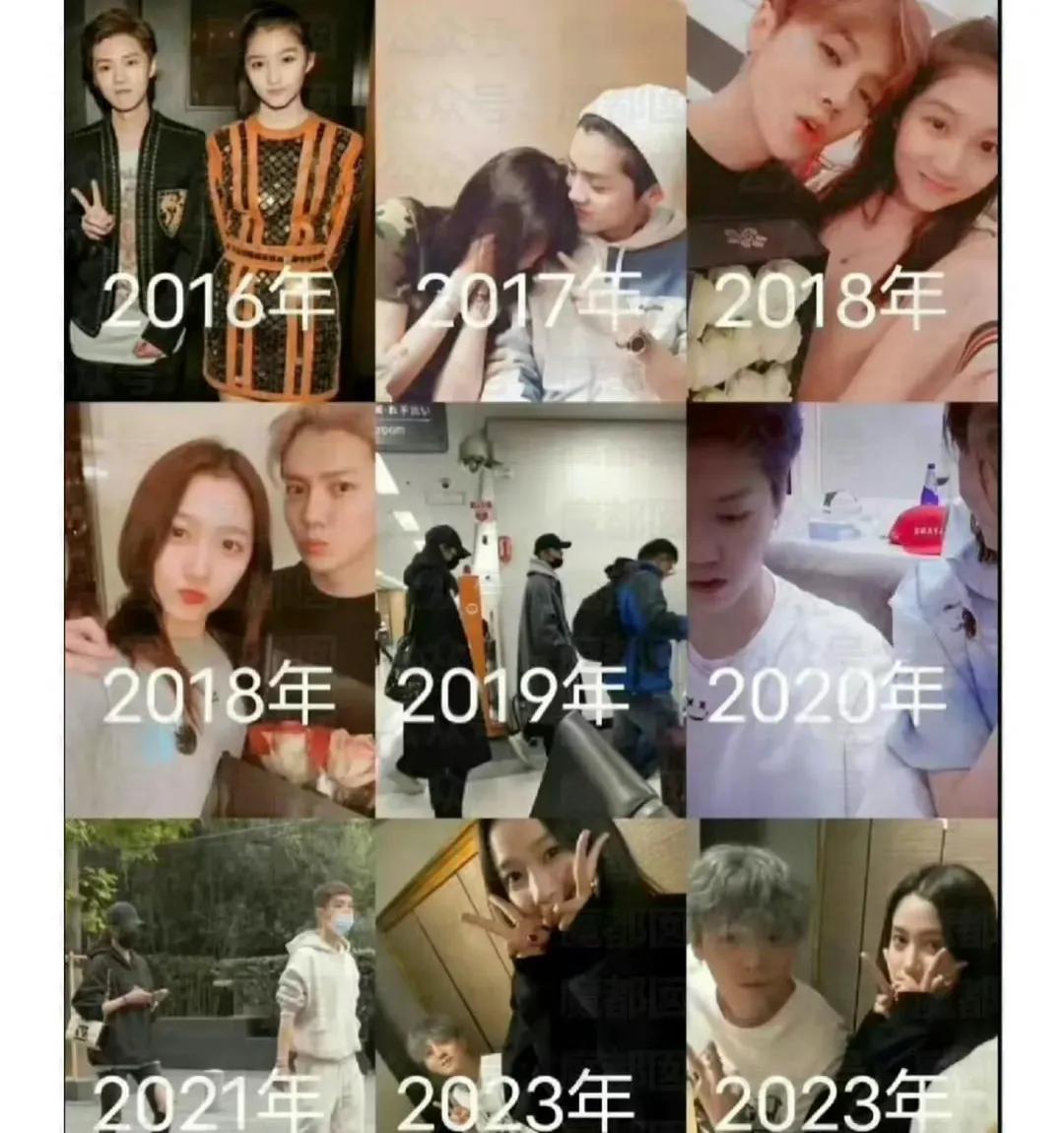 关晓彤爸爸点赞鹿晗关晓彤分手传闻!大半年没同框,朋友选择避嫌