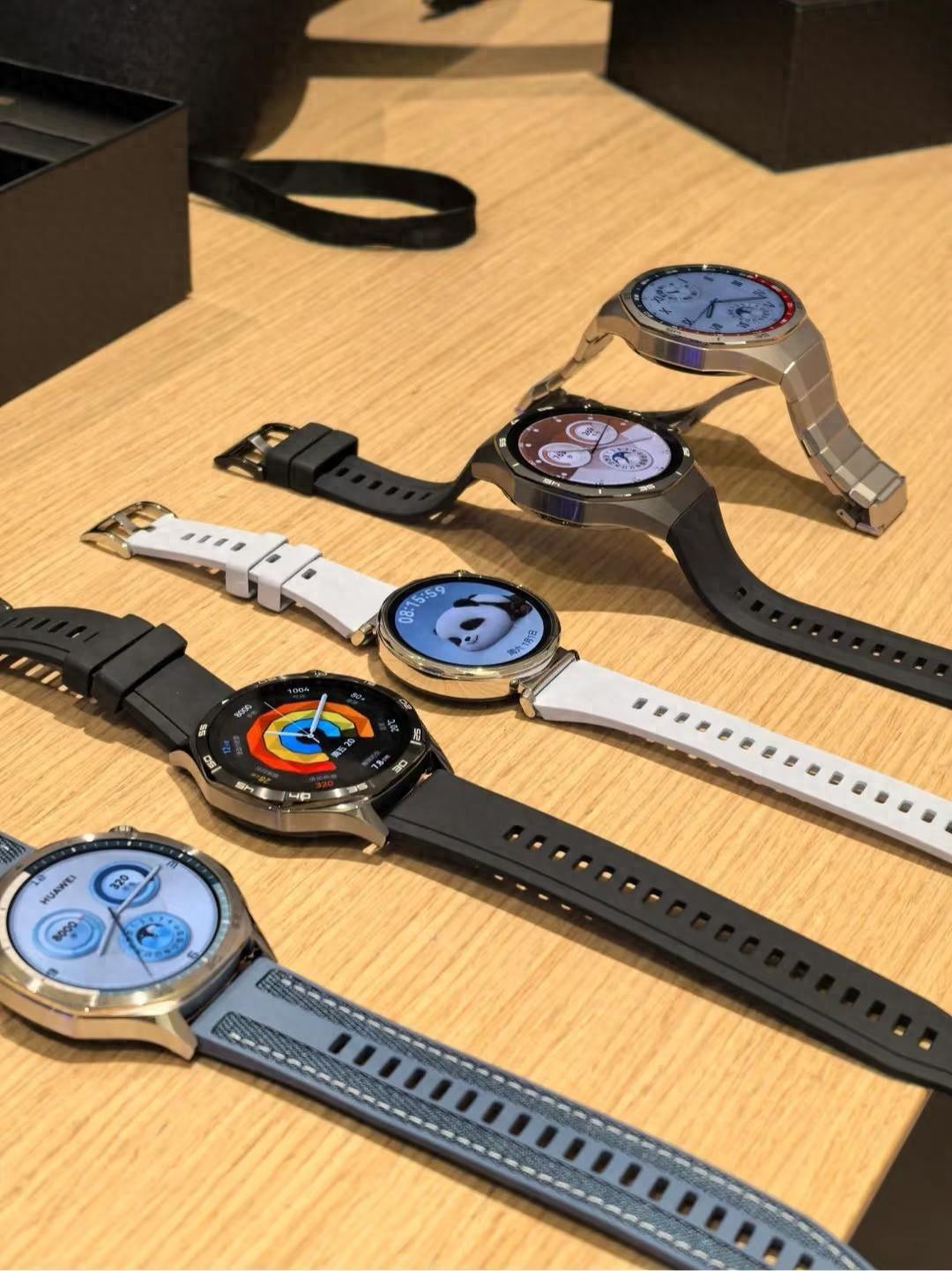 華為21%登頂全球第一、蘋果17%跌落神壇，智能手表的時代變了