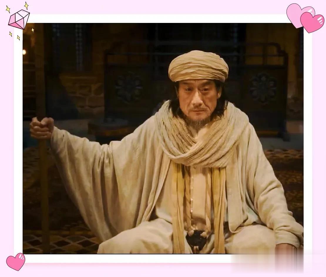 《镖人》预告片强势来袭，众星造型曝光，李连杰一句话，网友泪奔