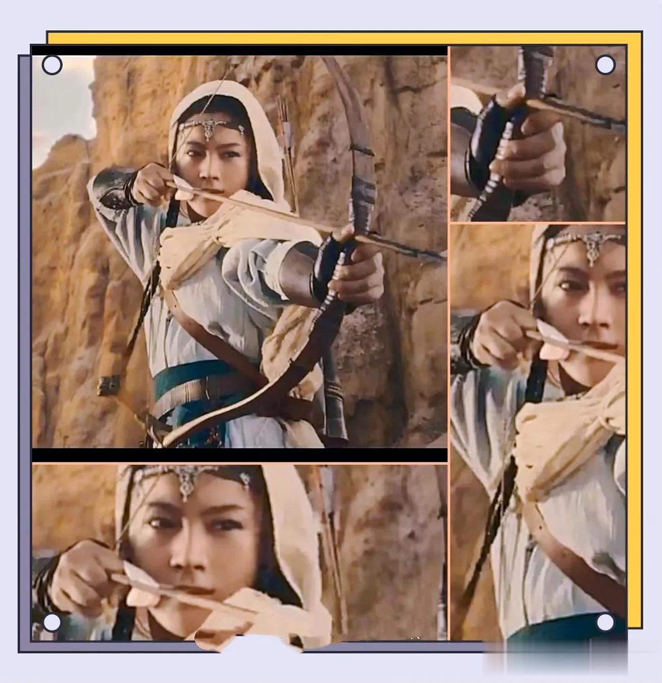 《镖人》预告片强势来袭，众星造型曝光，李连杰一句话，网友泪奔