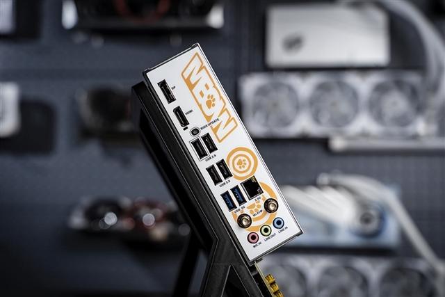 最萌的AMD AM5主板：COLORFIRE B850橘影橙開賣 只要899元