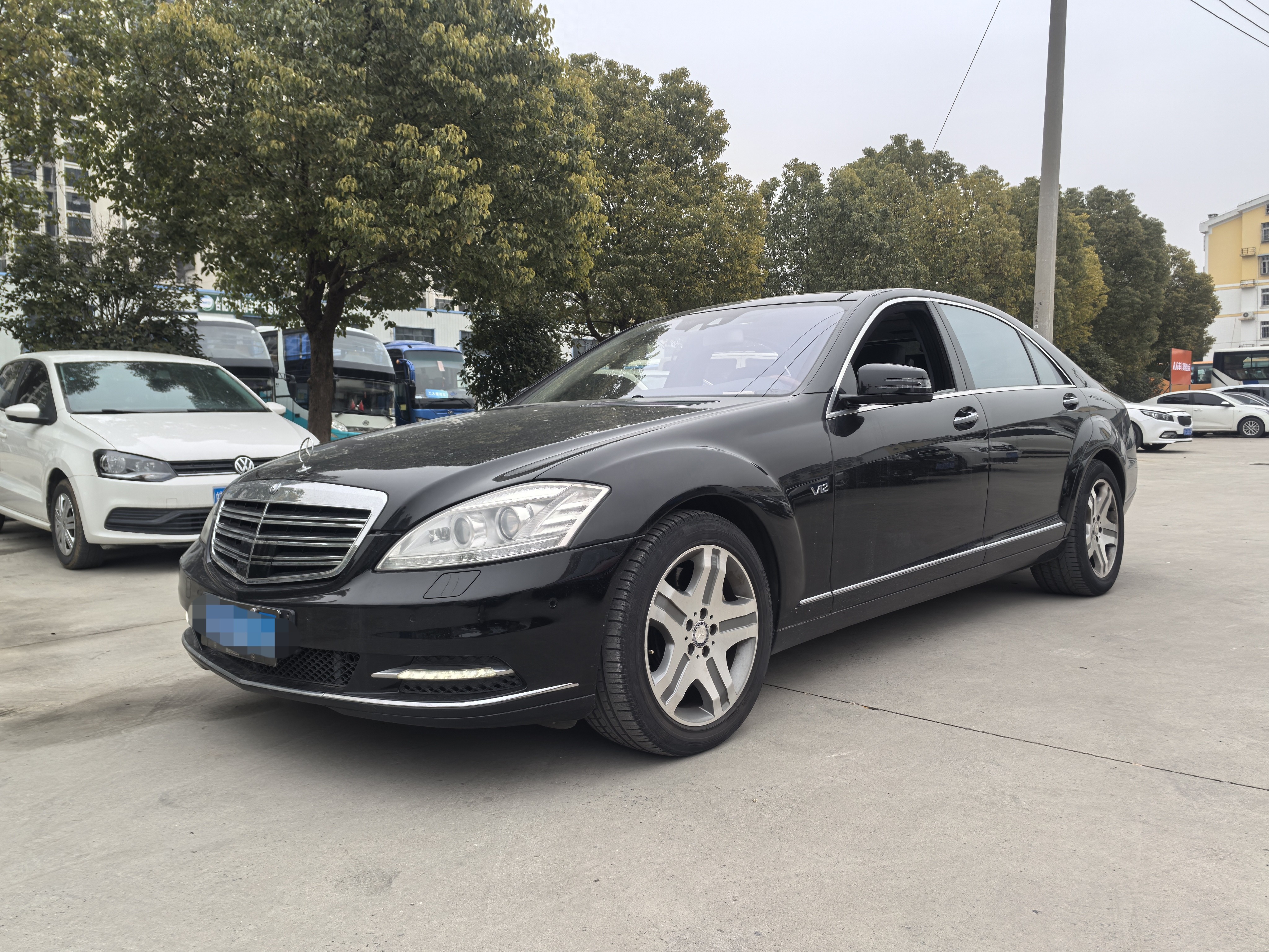 14万体验老板座驾，2010款奔驰S600L，香吗？