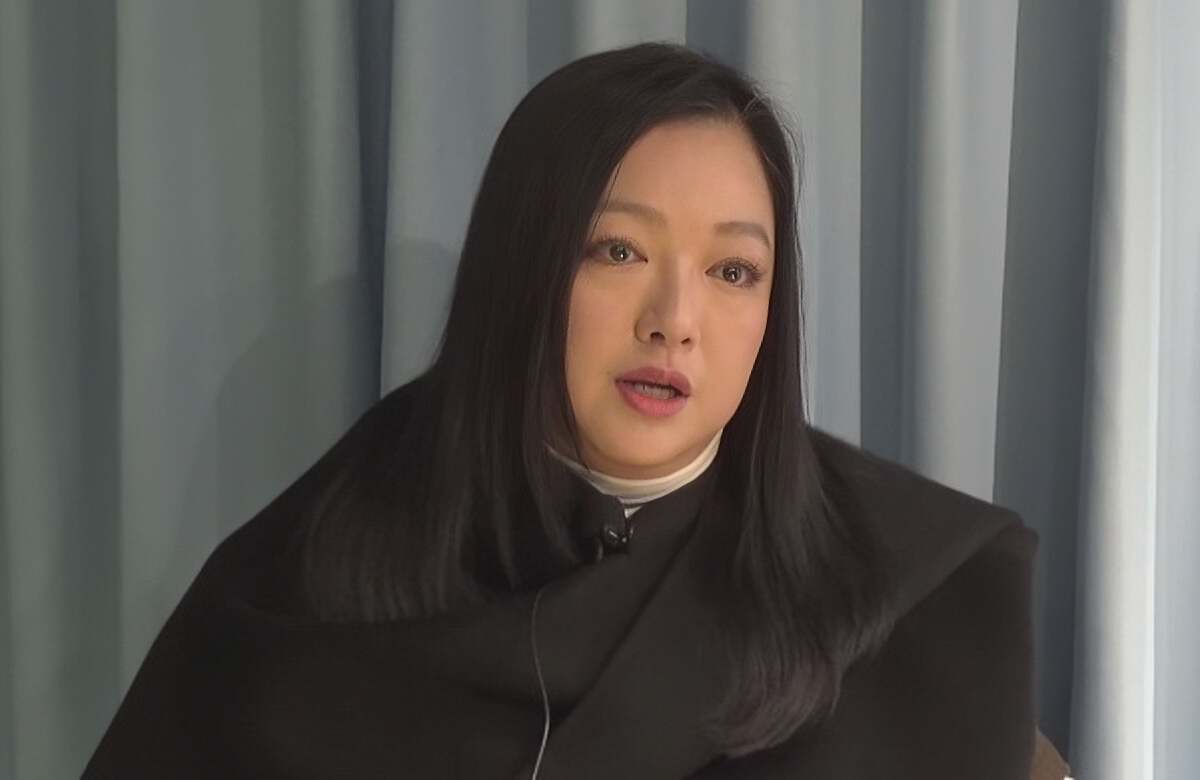 突发！香港知名女星自曝年初险死在鬼门关徘徊，不愿透露病情