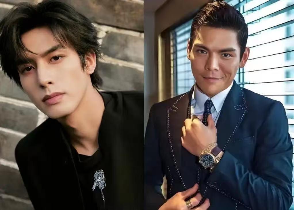 美男变大姨？又一明星步入苏有朋后尘，这些男星的畸形审美太离谱