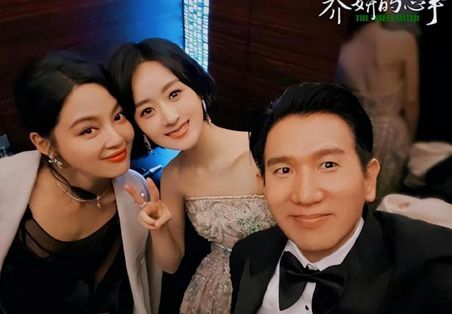 赵丽颖隐婚、张译息影、成龙添私生子？五一假没结束，传出6大瓜