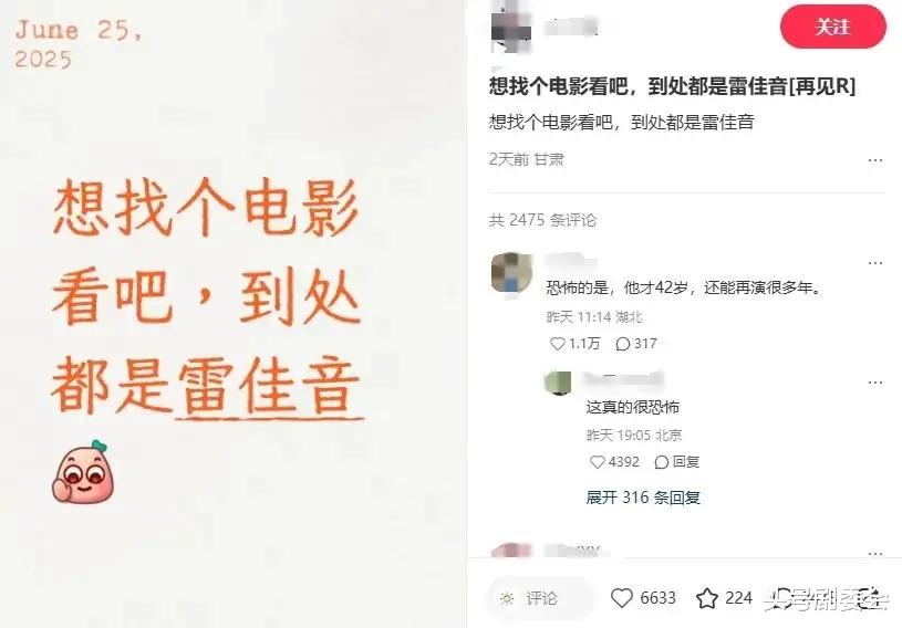 官媒锐评雷佳音遭抵制，言辞犀利没有维护，句句说到观众心坎上