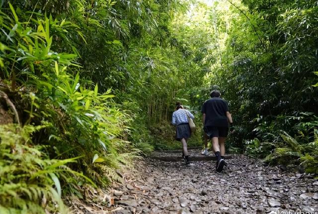孙俪一家去美国度假，3套穿搭很少女，短裤显腿长，普通人也能学