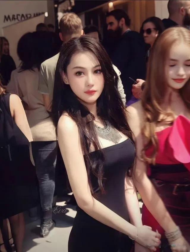 出道早期的张馨予好有冲击感，让人又爱又恨的美。张燕~太绝