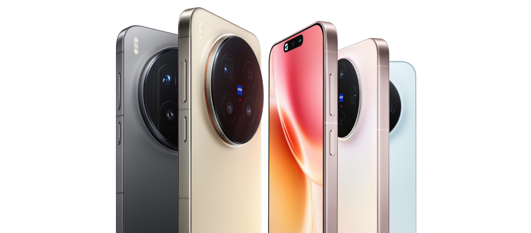 4399元起，vivo X300系列發布：首發天璣9500+錄像規格猛漲