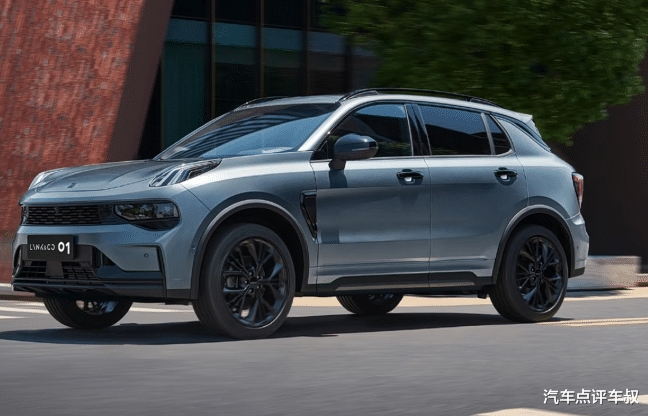 15万预算买SUV,领克01焕新版和丰田RAV4荣放谁更值?